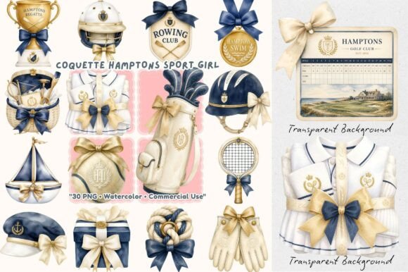 Download Luxury Coquette Preppy Sport Girl Summer - Premium Resources
