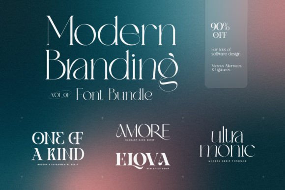Download Modern Branding Bundle - Branding Collection